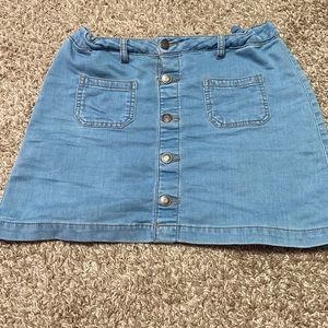 Cat and Jack girls skirt